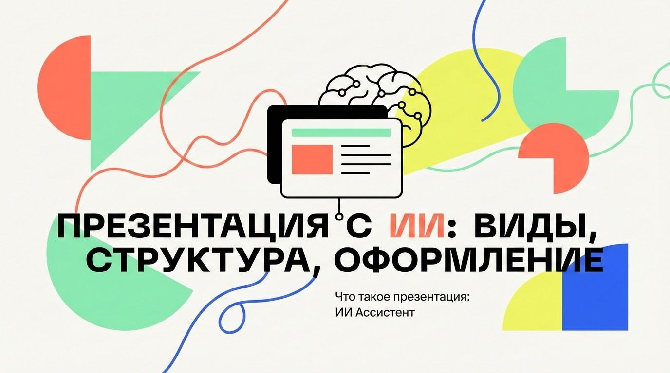 Презентация о видах, структуре и правилах оформления