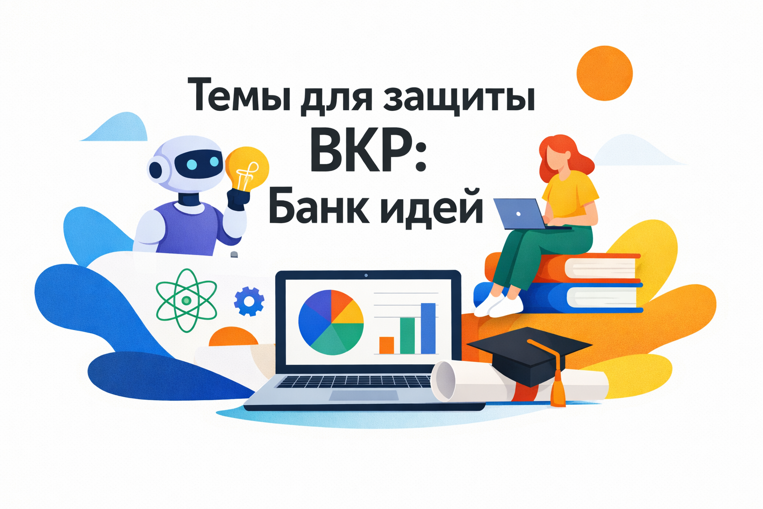 Темы ВКР и примеры тем для защиты по специальностям