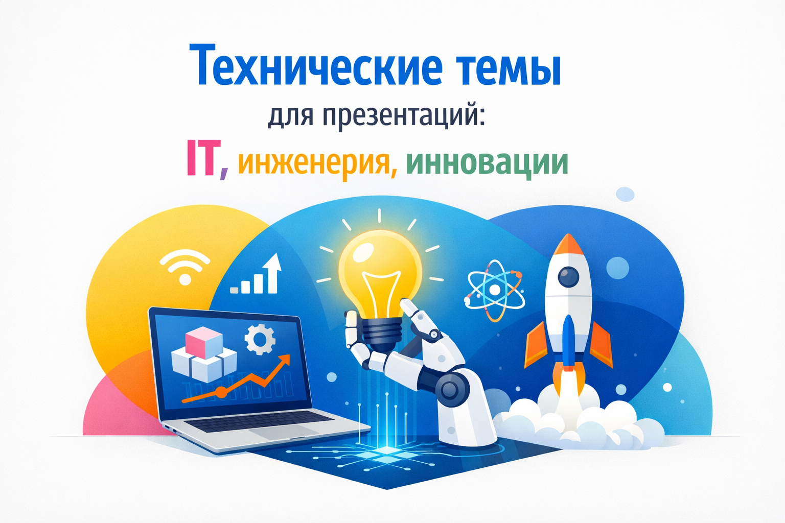 Информационные технологии и инновации в инженерии