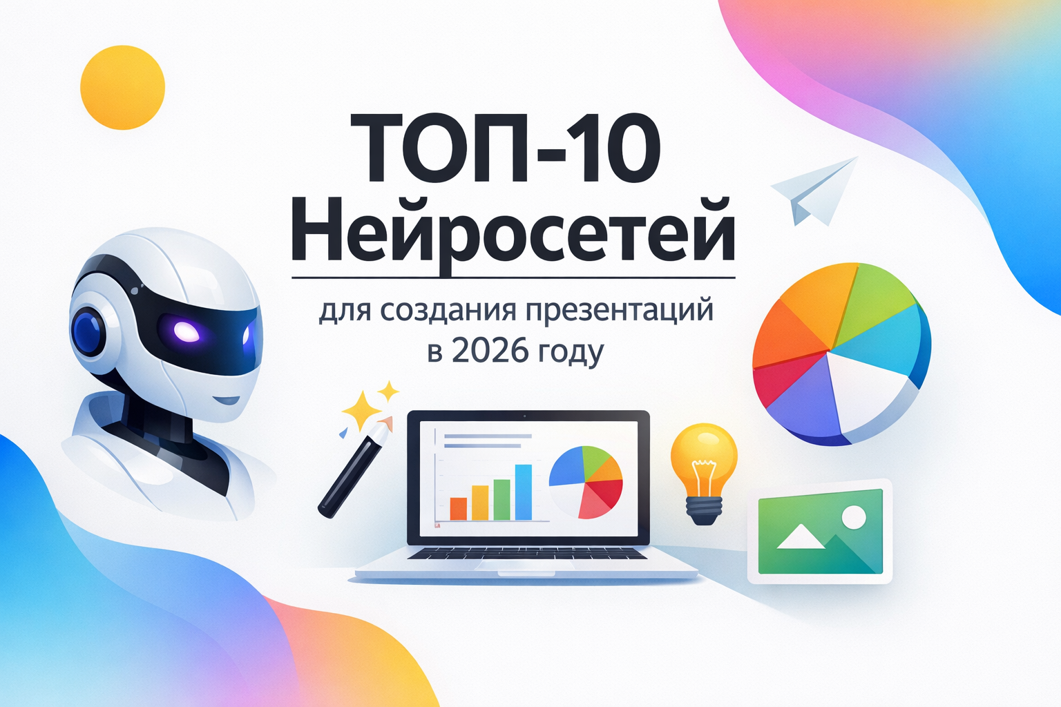 Нейросеть для презентаций и лучшие сервисы на 2026 год