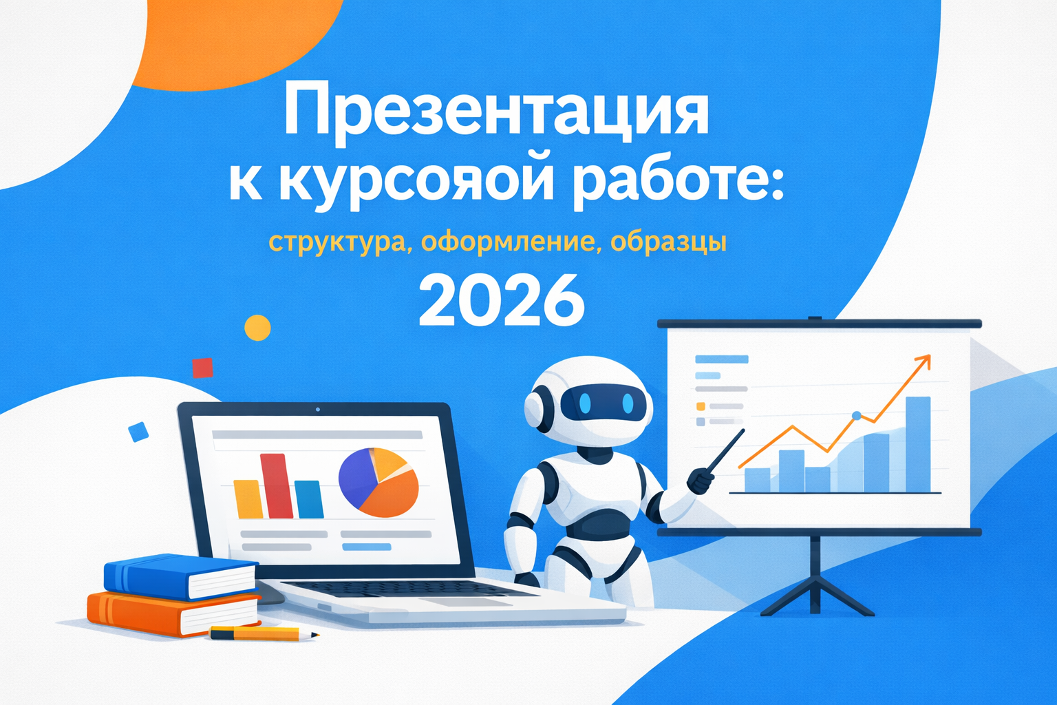 Презентация курсовой работы 2026 по ГОСТ