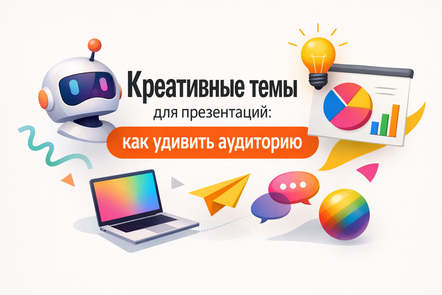 Идеи для презентации