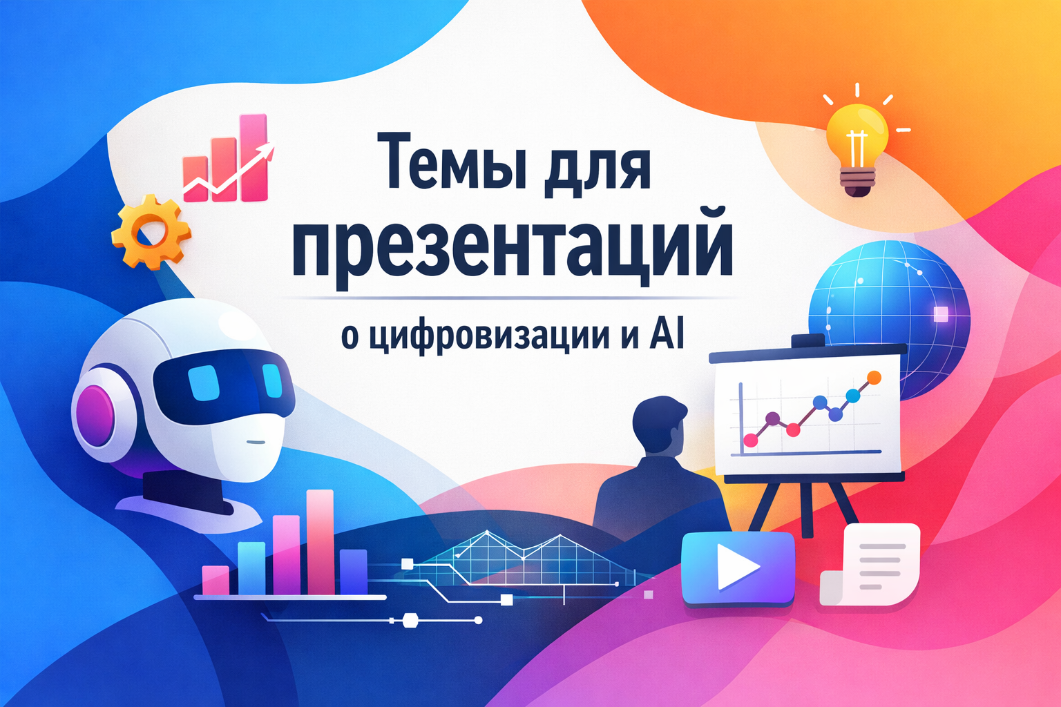 Цифровизация и искусственный интеллект