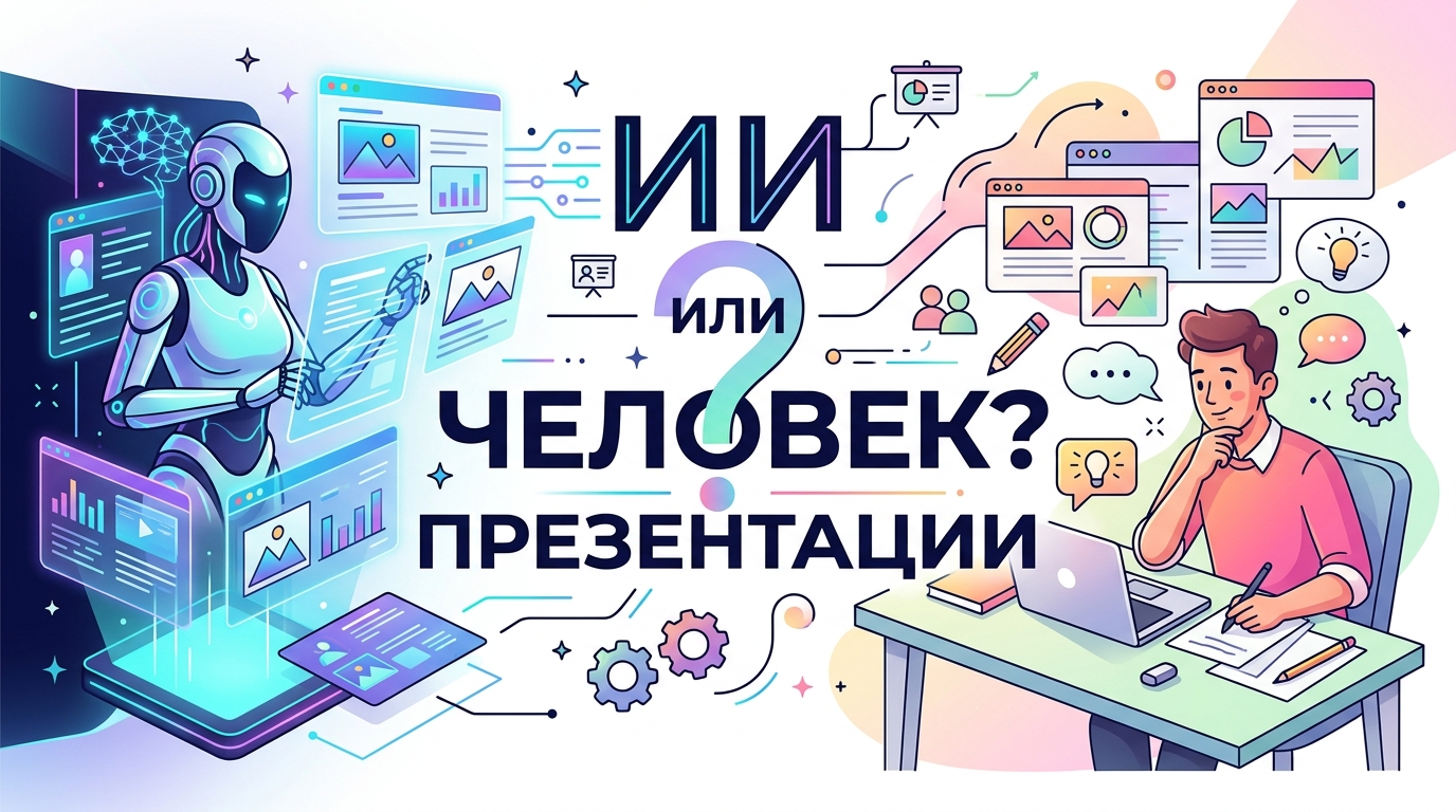 ИИ для презентаций бесплатно