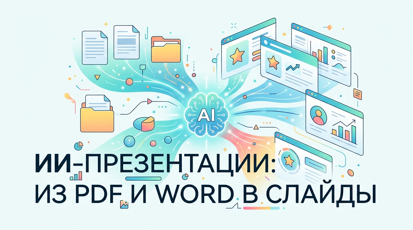 Конвертация PDF в PowerPoint