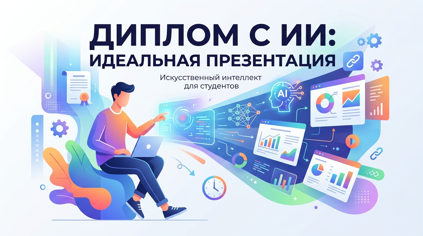 Презентация к дипломной работе с ИИ